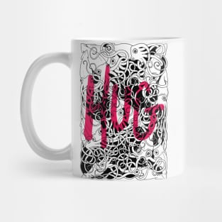 HUGE HUG Mug